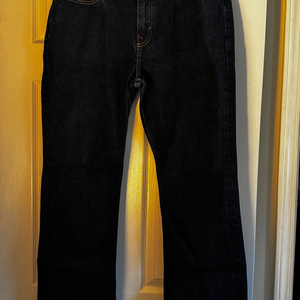 Men's Black Jeans